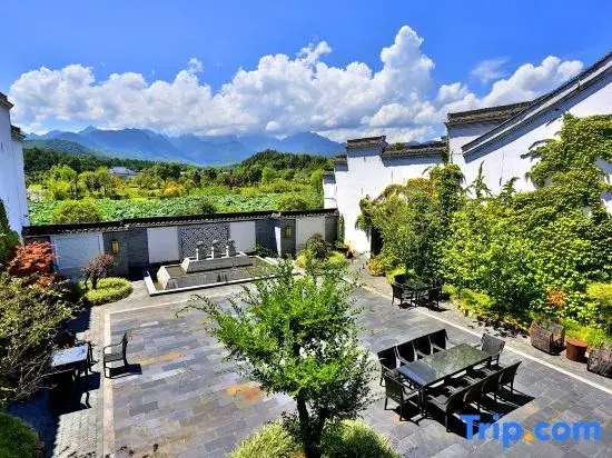 Huangshan Tanjia Courtyard Boutique Homestay (North Gate, Huangshan District)