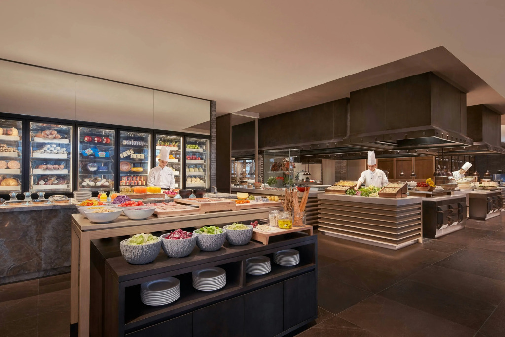 Liyang Marriott Hotel