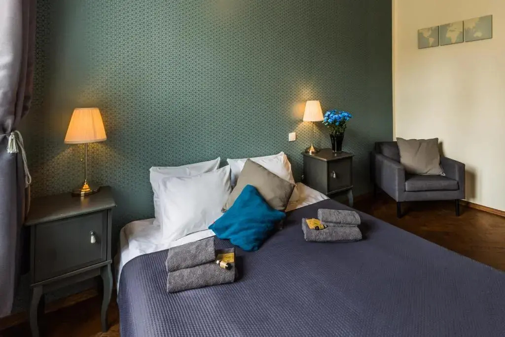 Angel House Aparthotel Wawel Castle
