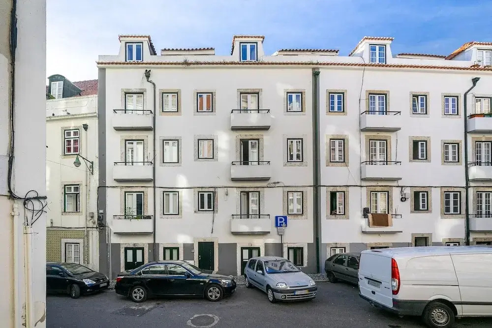 Lisbon'S Horizon Retreat: A View To Remember