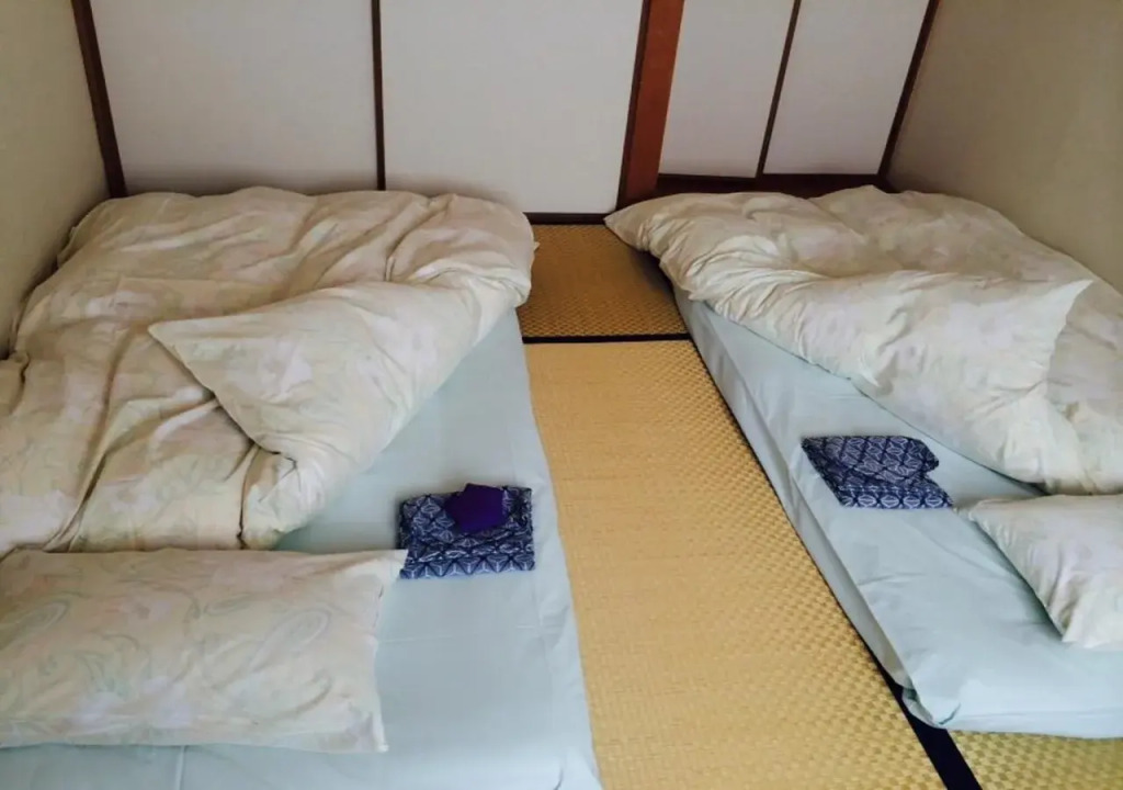 Nari Aizu Lodge