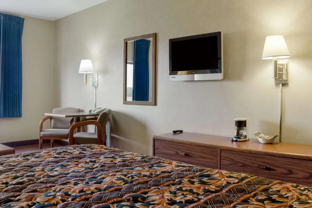 Rodeway Inn Wahpeton
