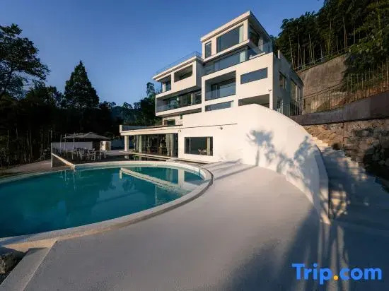 Yeshizi · Manor Cove Fog Healing Hot Spring Homestay