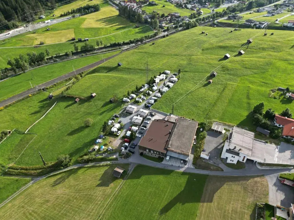 ArlBerglife Ferienresort