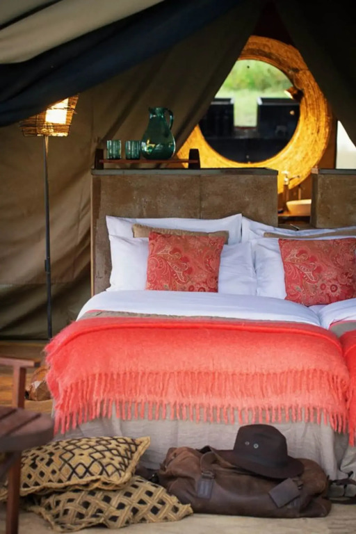 Pumzika Luxury Safari Camp - East Africa Camps