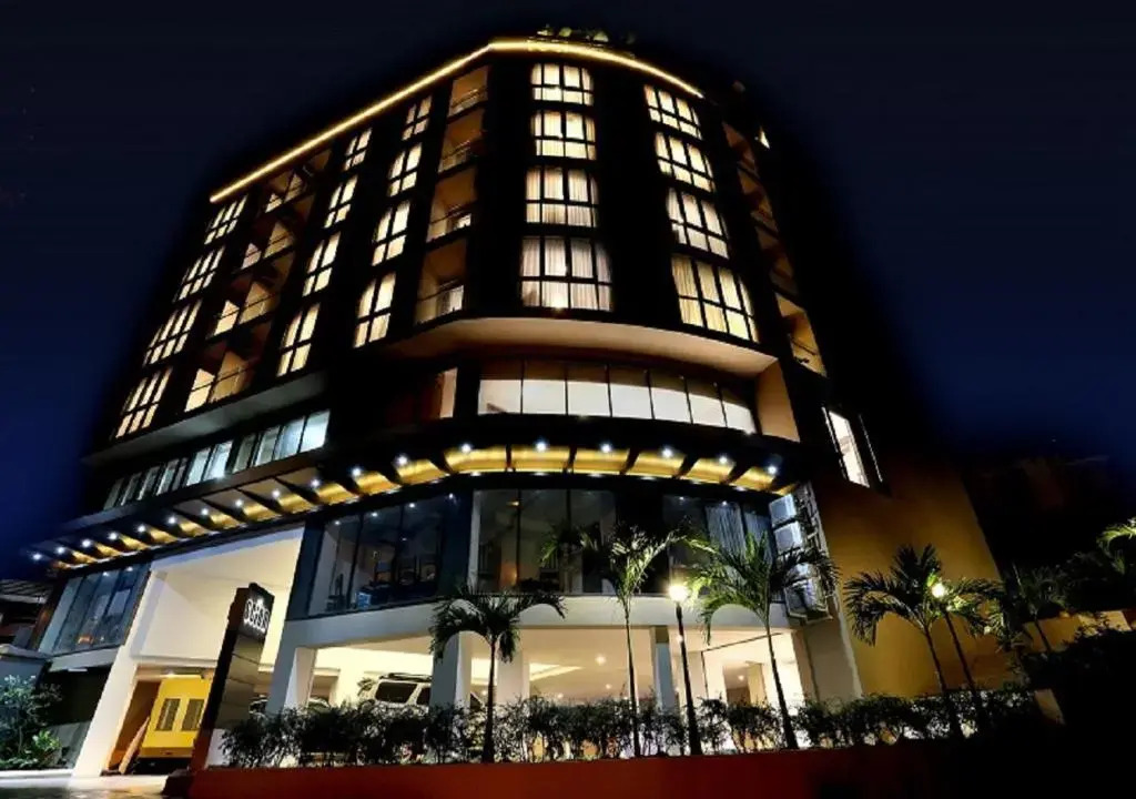 Hotel Scion Yangon