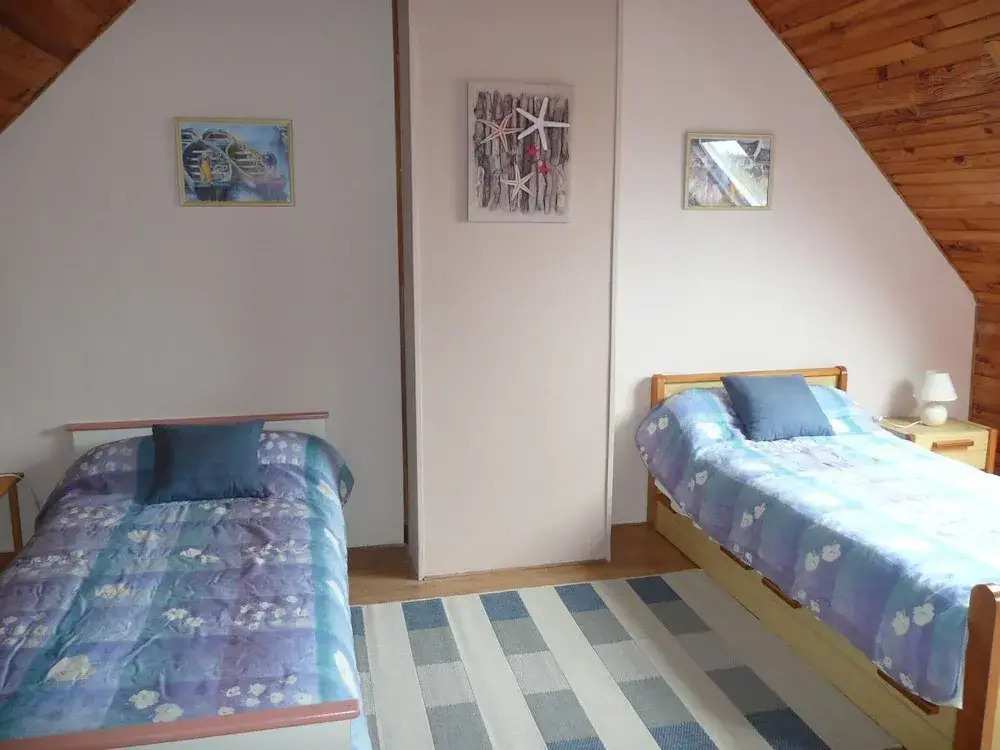 Holiday Home in Plouarzel Near Sandy Beach