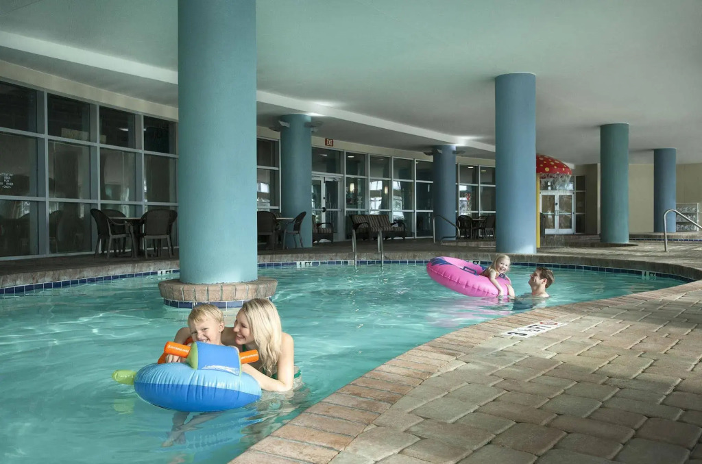 Bay View Resort Myrtle Beach