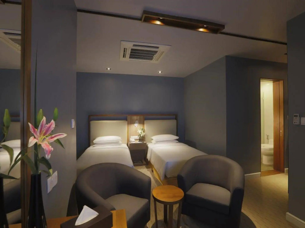 The Link Yangon Boutique Hotel