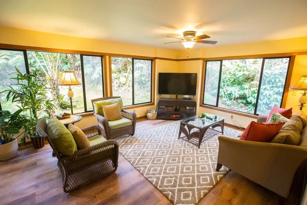 Hale Mauna Loa Lower 3 Bedroom Apts