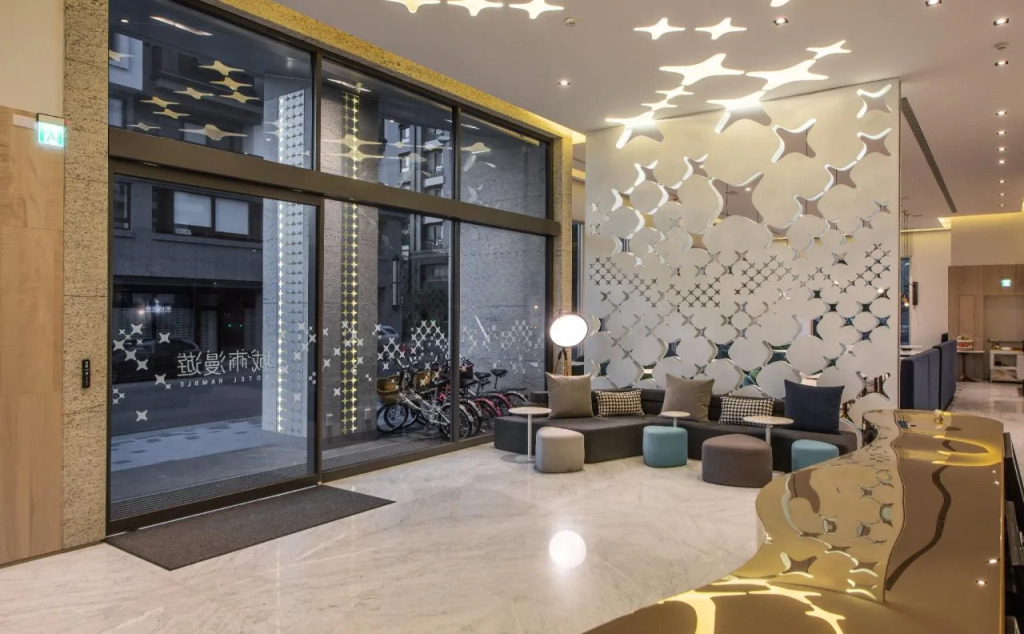 Ramble Hotel