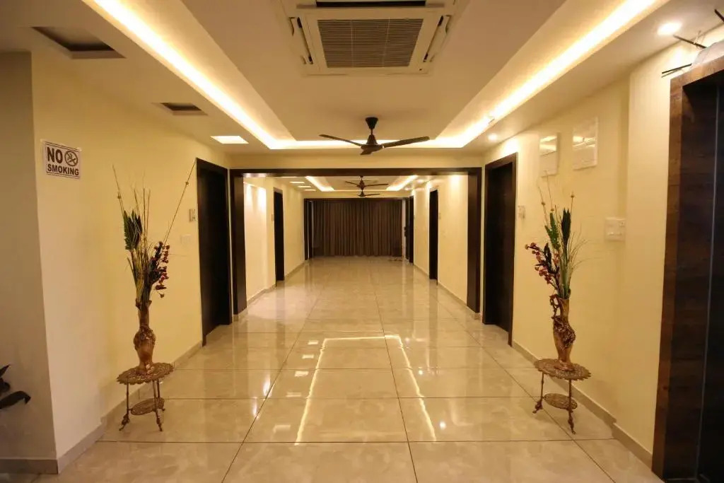 The Butterfly Luxury Serviced Apartments Visakhapatnam