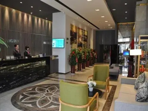 Jinjiang Inn Pingshang Baoji Jing 2rd Train Station