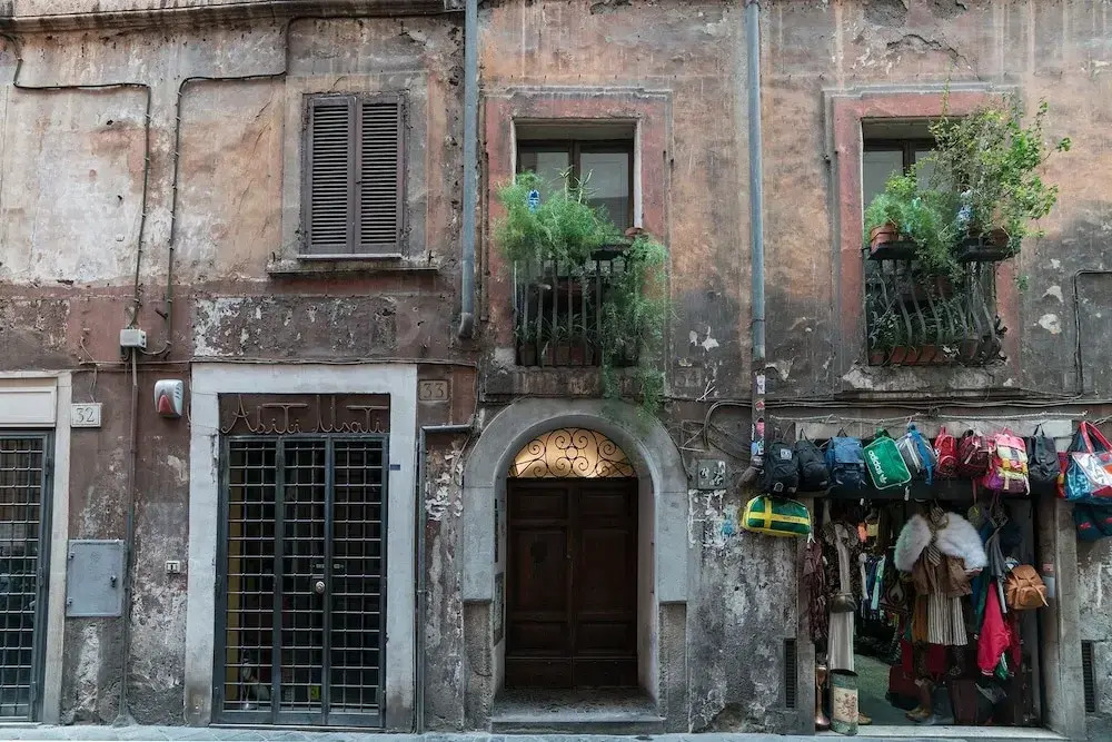Apartment Governo Vecchio 34
