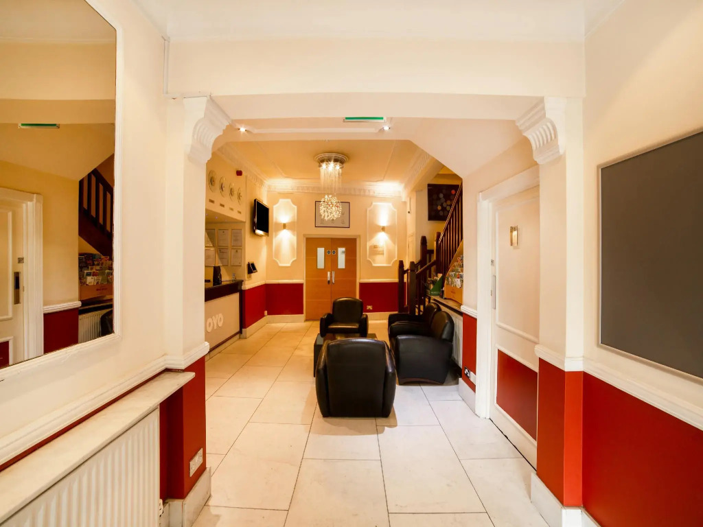 Comfort Hotel Luton