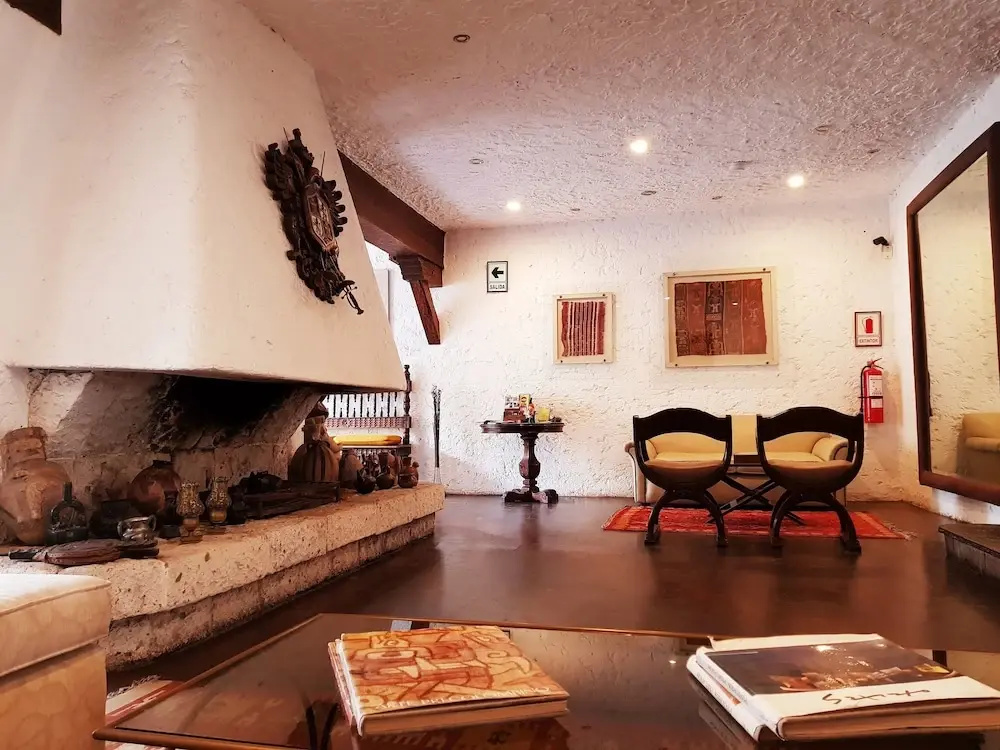 Hotel Boutique Huaca Wasi