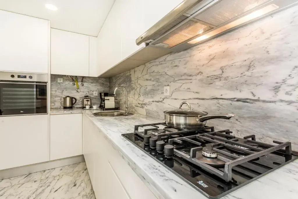 Cathedral Luxury and Spacious