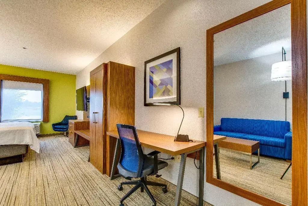 Holiday Inn Express Vincennes