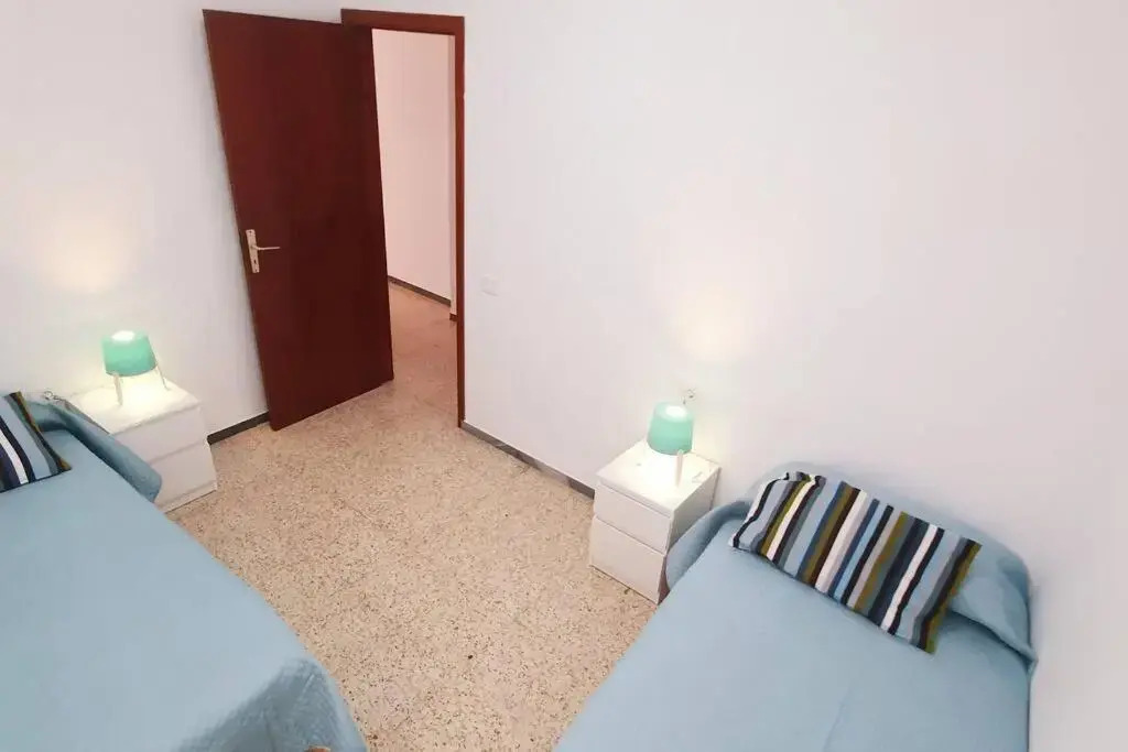 Edificio Melo playa a 150m