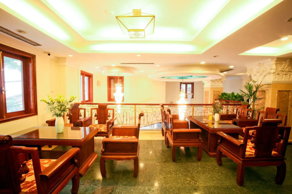 EDEN HOTEL HÀ NỘI