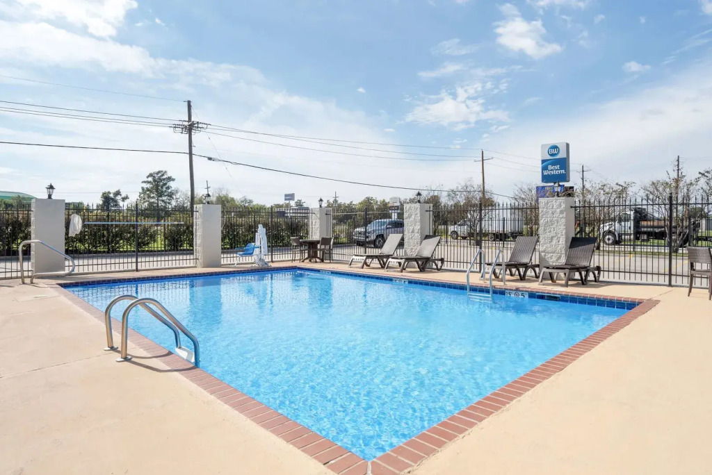 Best Western Bayou Inn