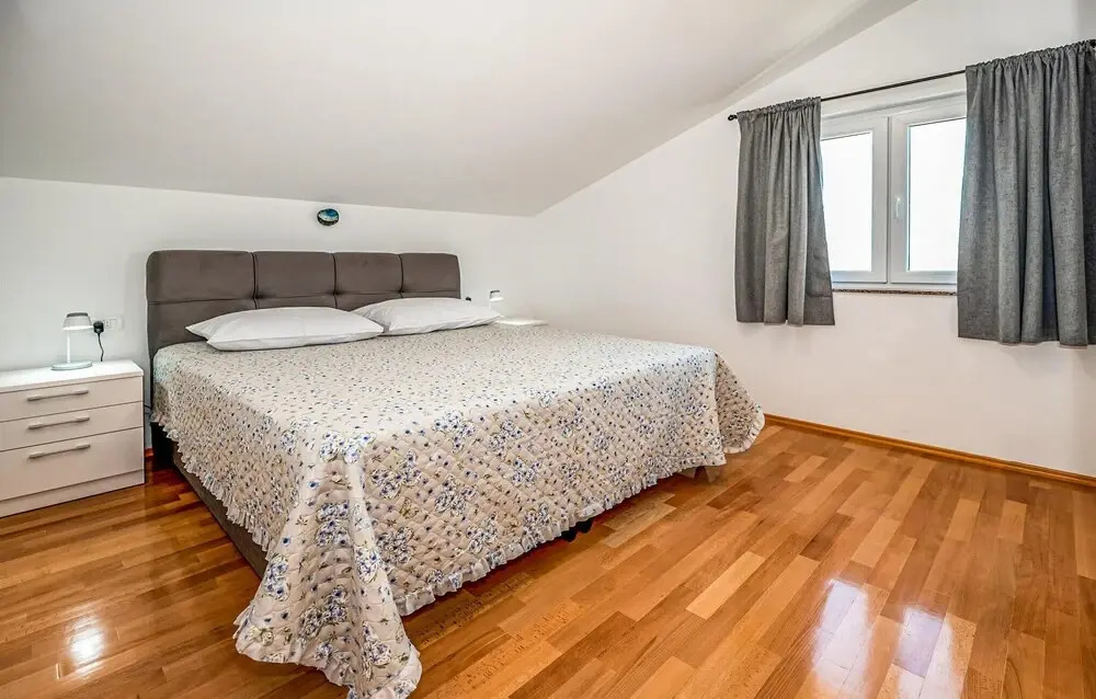 Stunning Home in Maslenica With Outdoor Swimming Pool, Wifi and 3 Bedrooms