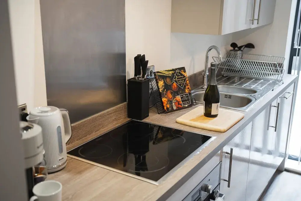 Staycay - Modern 1-bed Apartment in Manchester City Centre