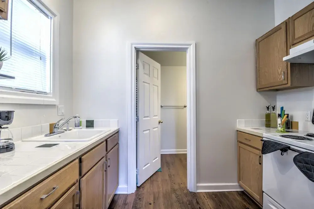 Capitol Hill Luxury Apartments