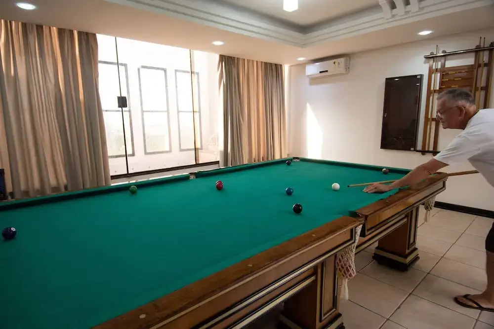 Golden Ingá Hotel