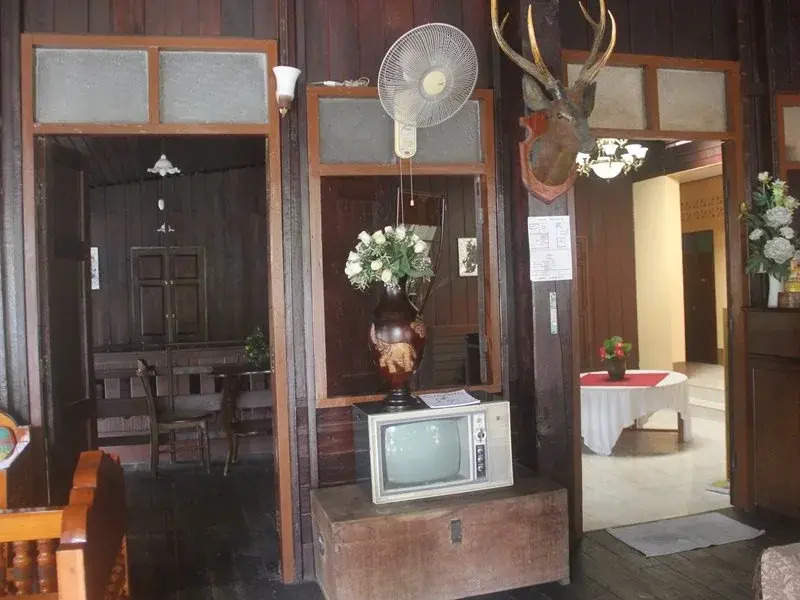 Pachkit House