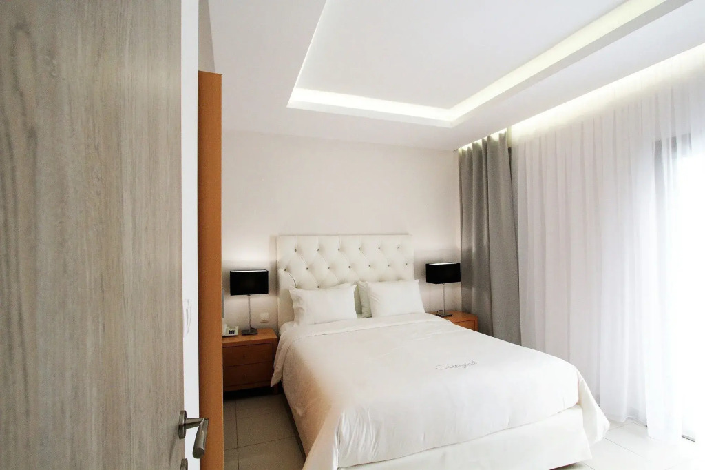 Akrogiali Exclusive Hotel
