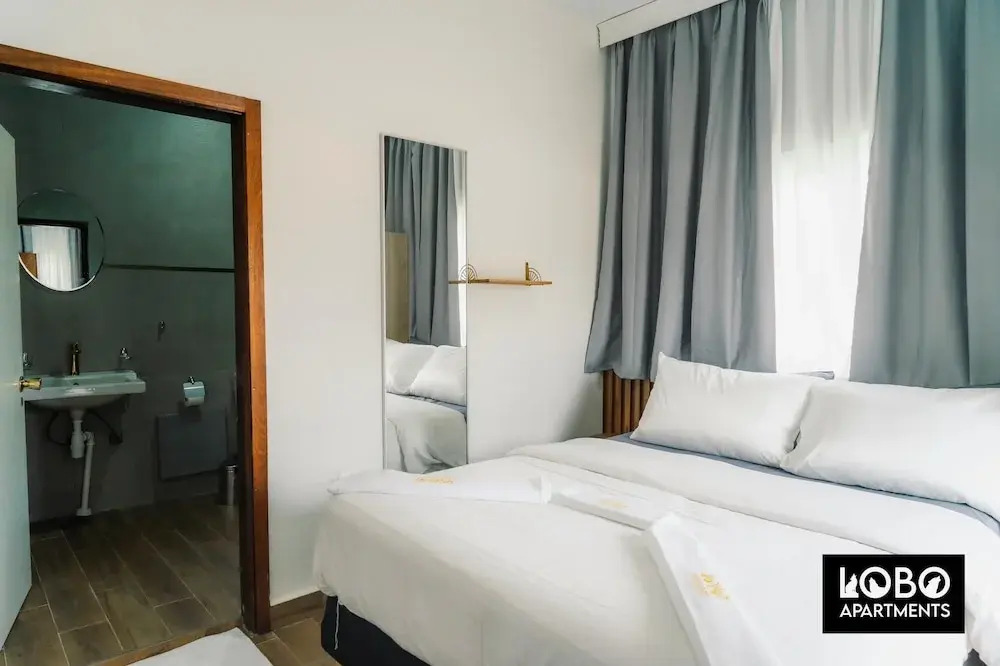 Lobo apartment