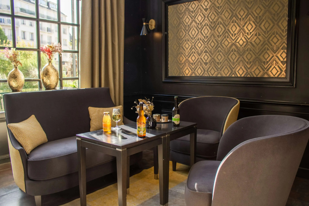Best Western Plus Le Moderne