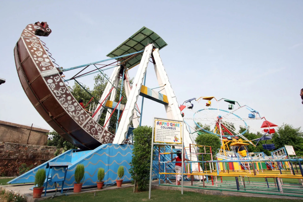 Aapno Ghar Resort & Amusement Park