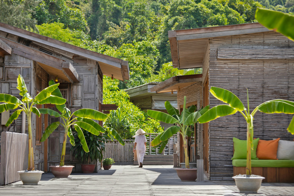 Six Senses Con Dao - Turtle Island Paradise
