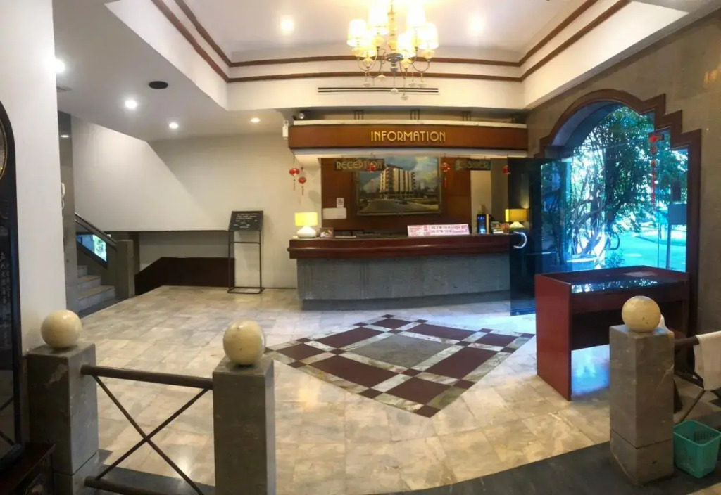 S.C. Heritage Hotel
