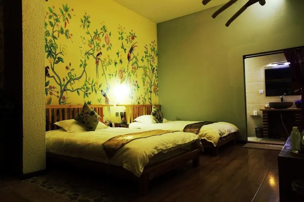 Dali Buxianshan Guesthouse-in Dali ancient city,english speaking, home cat, recommend by lonely plan net