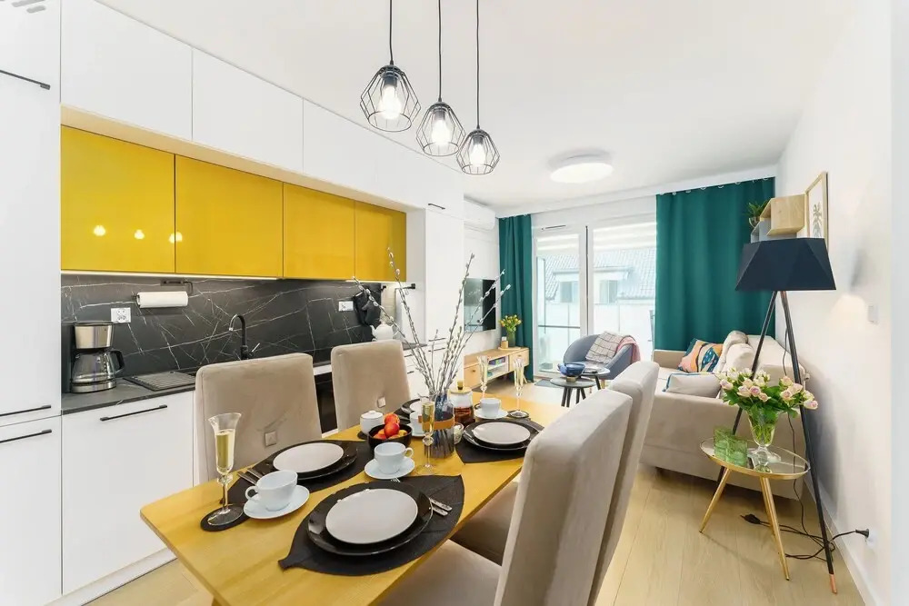 Posesja Kapitańska by POSESJA APARTAMENTY Grzybowo