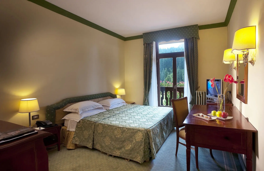 TH Madonna di Campiglio | Golf Hotel