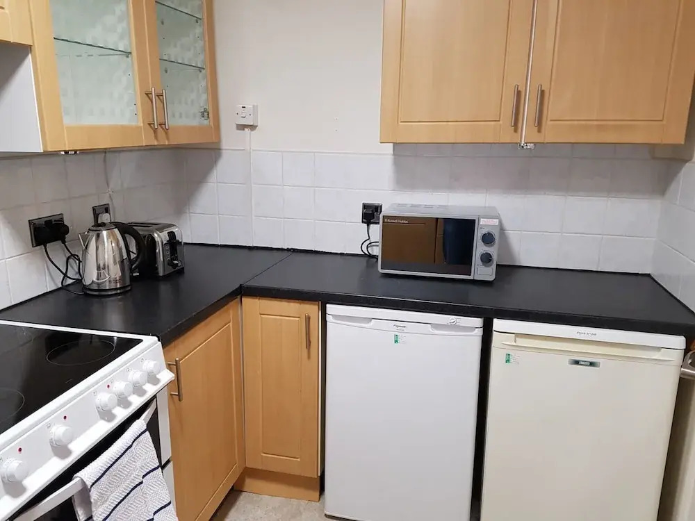 Dragon - Kestrel House 2 Bedroom Home