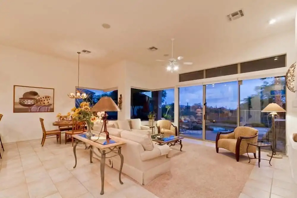 Honey Mesquite Getaway in Legend Trail By Signature Vacation