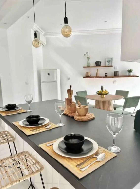 Saint Germain Apartment in La Marsa Cailloux