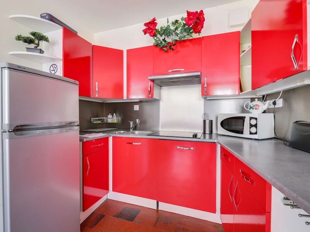 Lovely Apartment in Bayeux With Courtyard & Heating