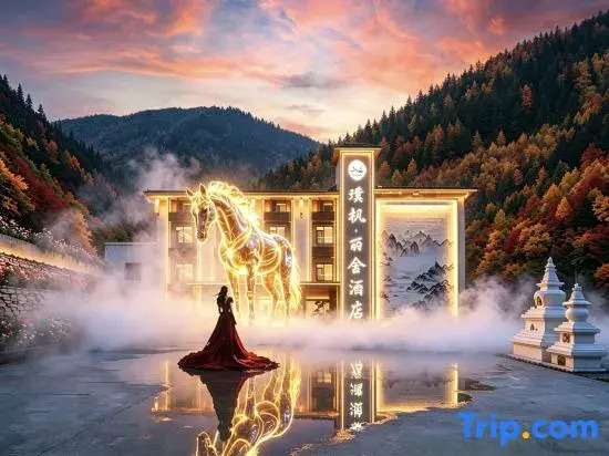 Pufeng • Lishe Resort Villa (Aba Prefecture Jiuzhaigou)
