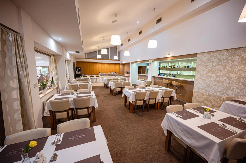 Hotel Vega Luhacovice