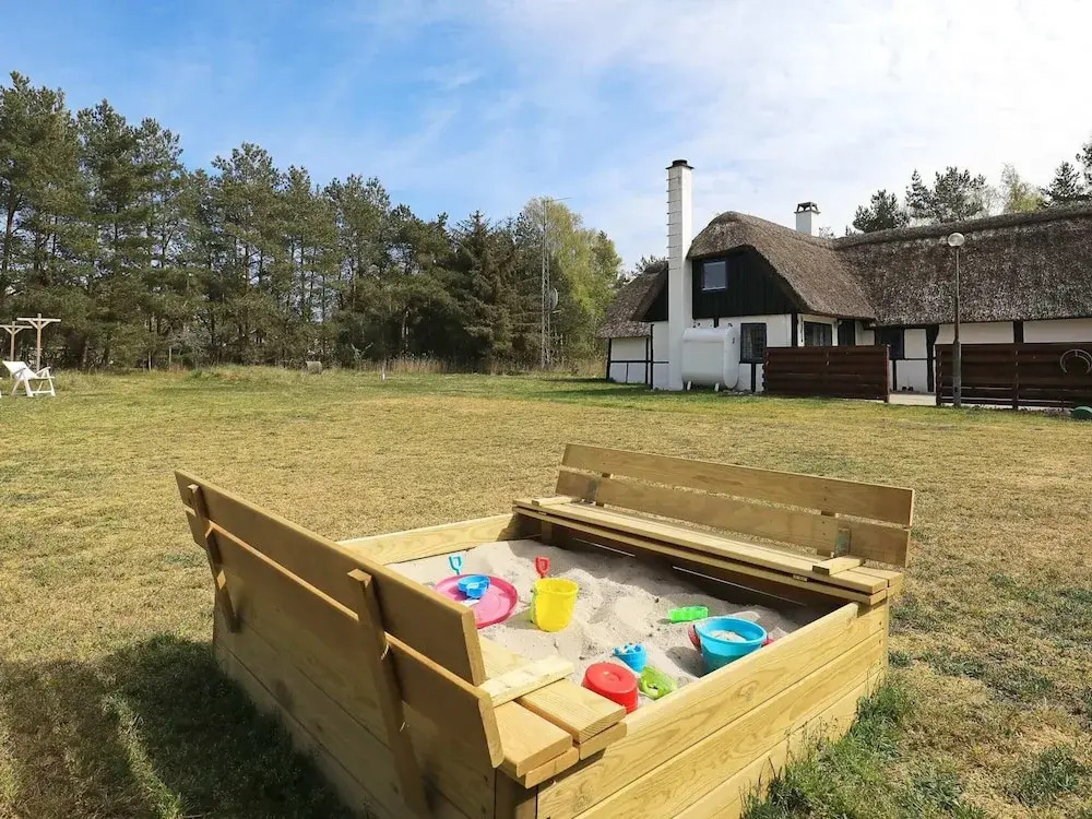 6 person holiday home in Læsø-By Traum