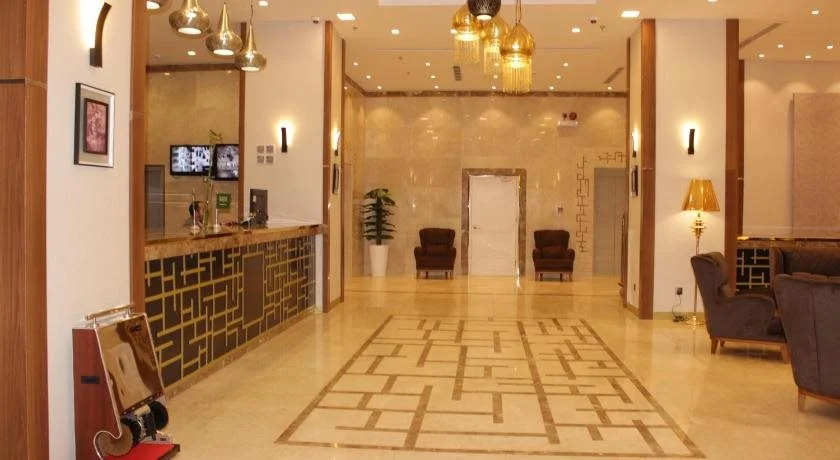 Al Fakhamah Al Masiyah Furnished Units