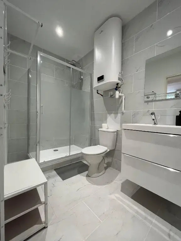 Suite Privee Riquet - Balneo - Romantique
