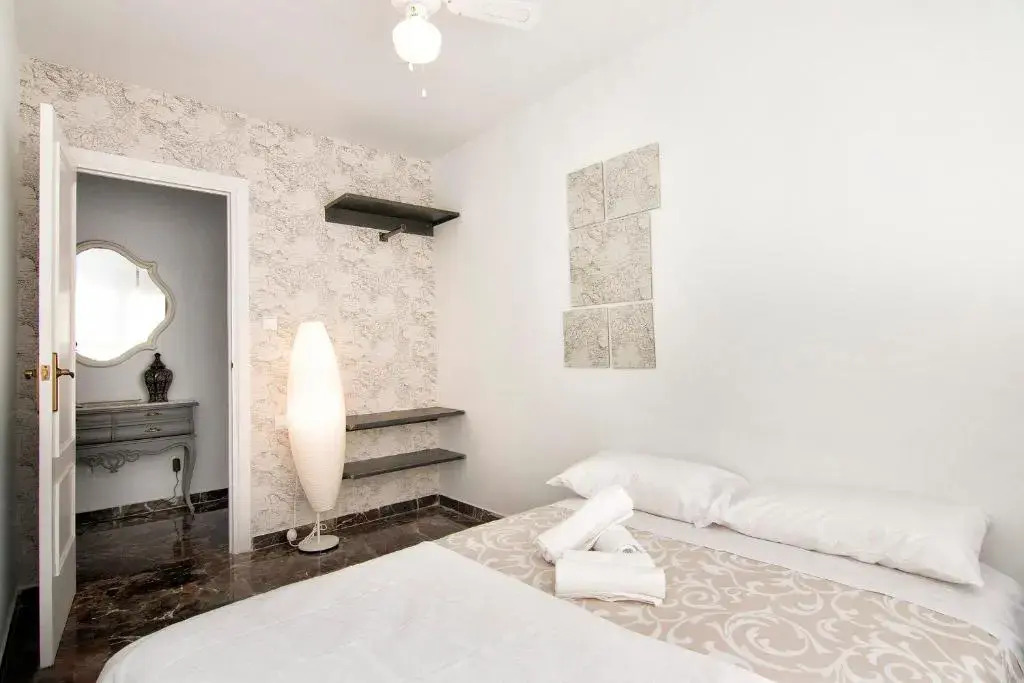 tuAnfitrion Apartamento Aben Humeya