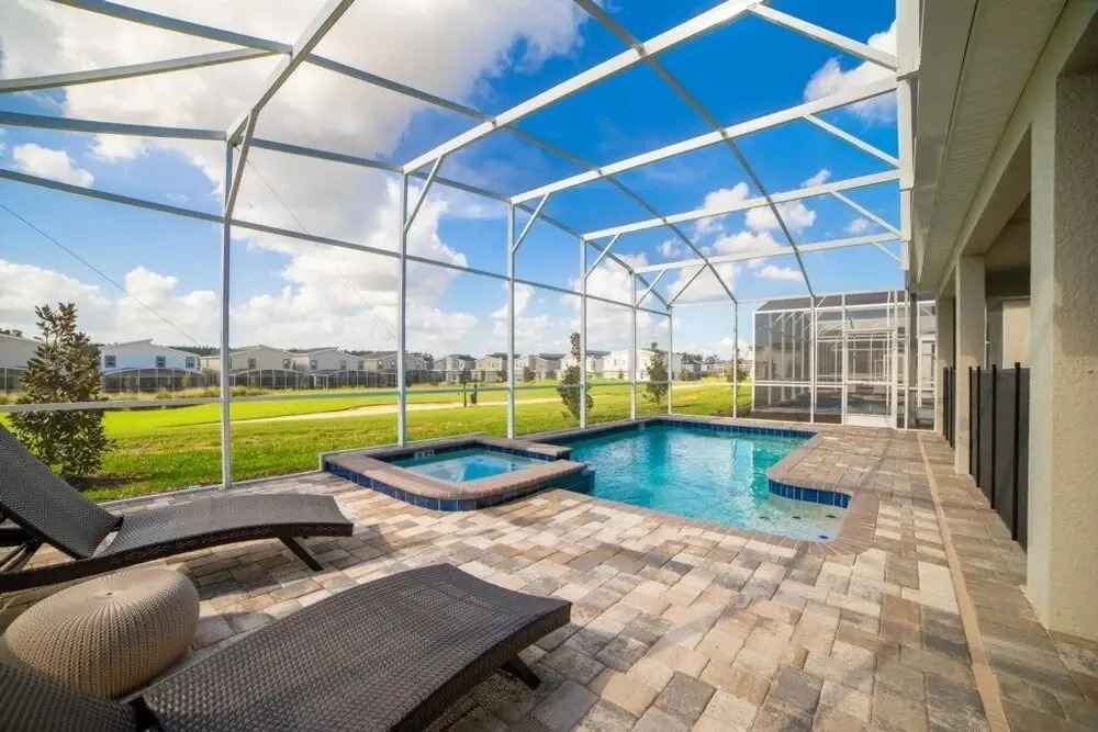 8892cabot 9 Bedroom Villa by Redawning